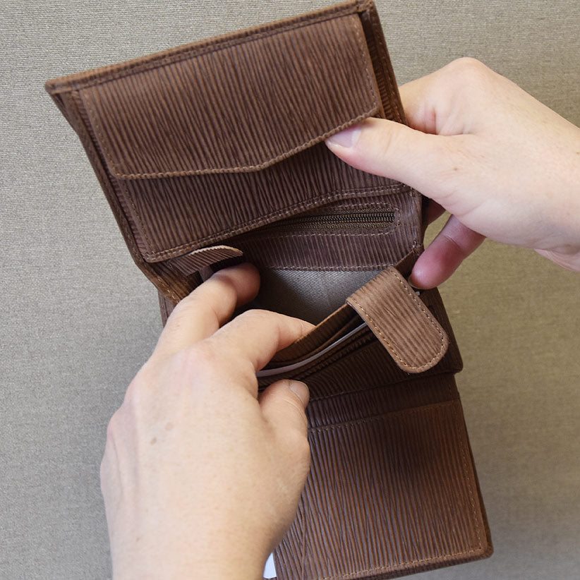 Geldbörse Tischler / Schreiner 8115