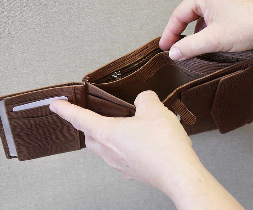 Geldbörse Zimmerer / Zimmermann 8115