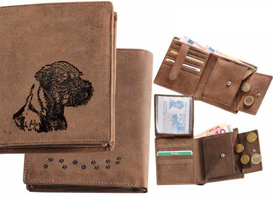 	Geldbörse Border Terrier