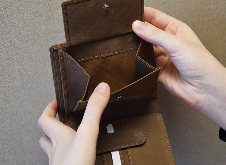 Geldbörse West Highland Terrier