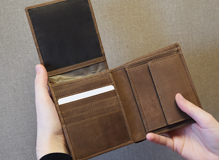 Geldbörse West Highland Terrier