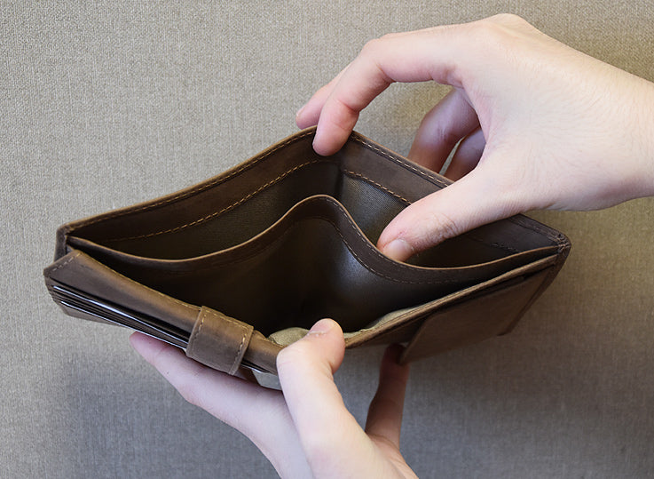 Geldbörse West Highland Terrier