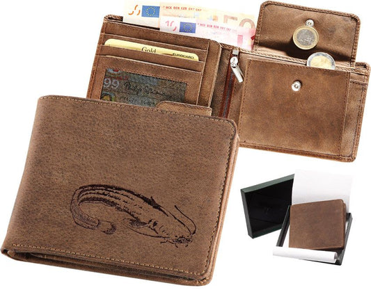 Geldbörse Angler Wels