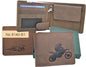	Portemonnaie Motorrad Enduro