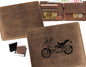 Geldbörse Motorrad 16