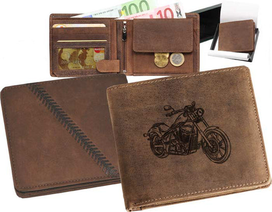 Portemonnaie Chopper