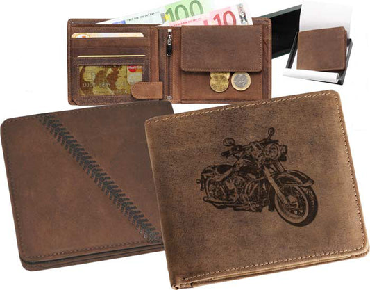 Portemonnaie Chopper