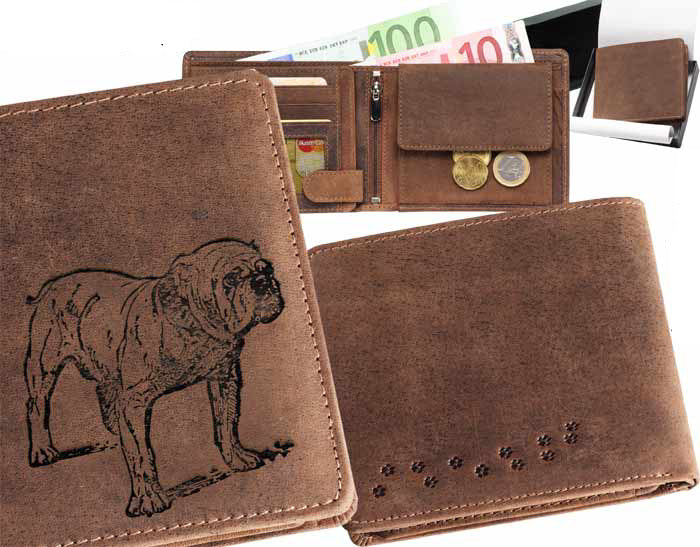 Portemonnaie American Bulldogge