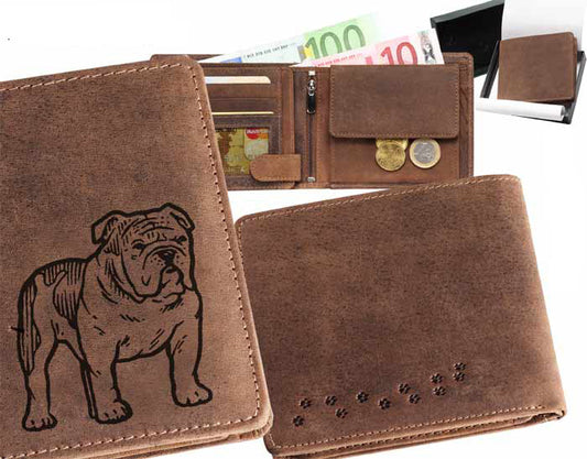 	Portemonnaie Cocker Spaniel