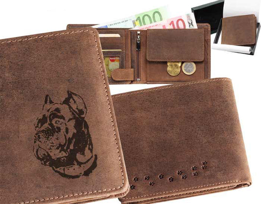 	Portemonnaie Cane Corso