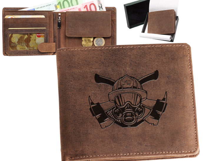 Geldbörse Feuerwehr 8140-H6