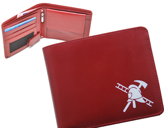 	Geldbörse Feuerwehr Emblem