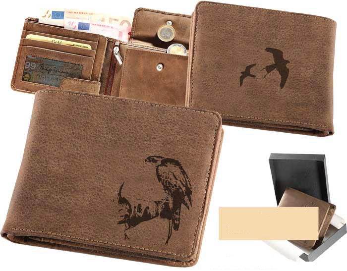 	Portemonnaie Falkner Falke