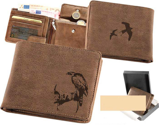 	Portemonnaie Falkner Falke