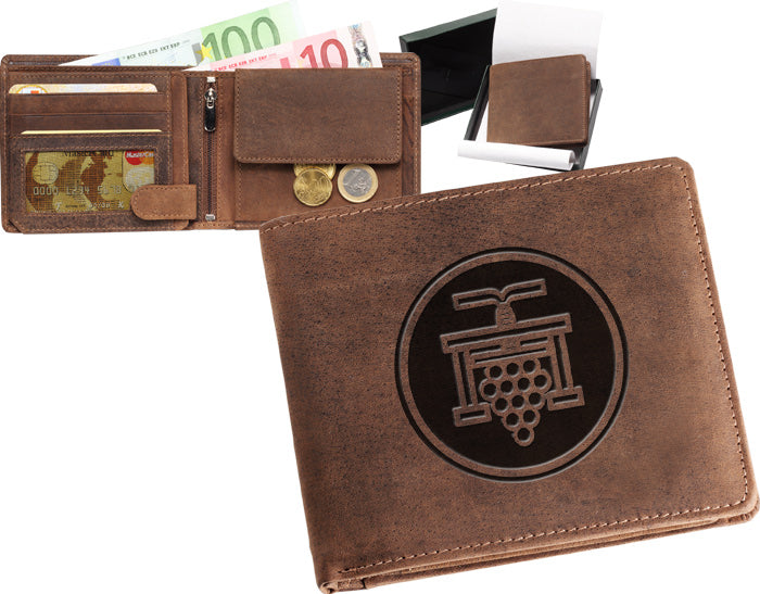 	Geldbörse Winzer