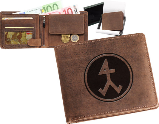 Geldbörse Steinmetz 8140