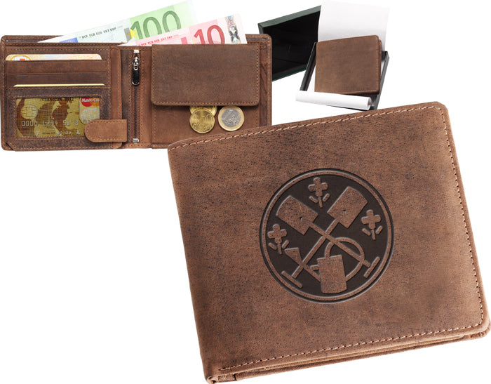 Geldbörse Gärtner 8140-RP25