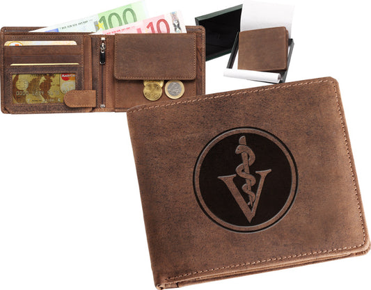 Geldbörse Tierarzt 8140