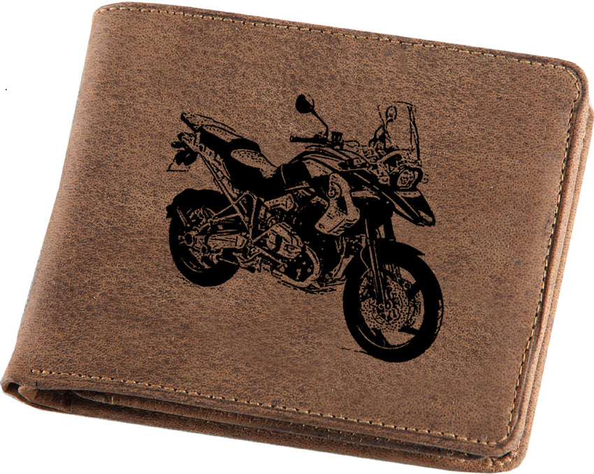 Portemonnaie Motorrad 11