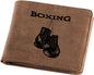 Geldbörse Boxen 40