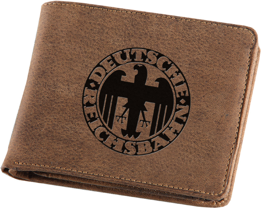 Geldbörse Lok-/Eisenbahnfuehrer 8140