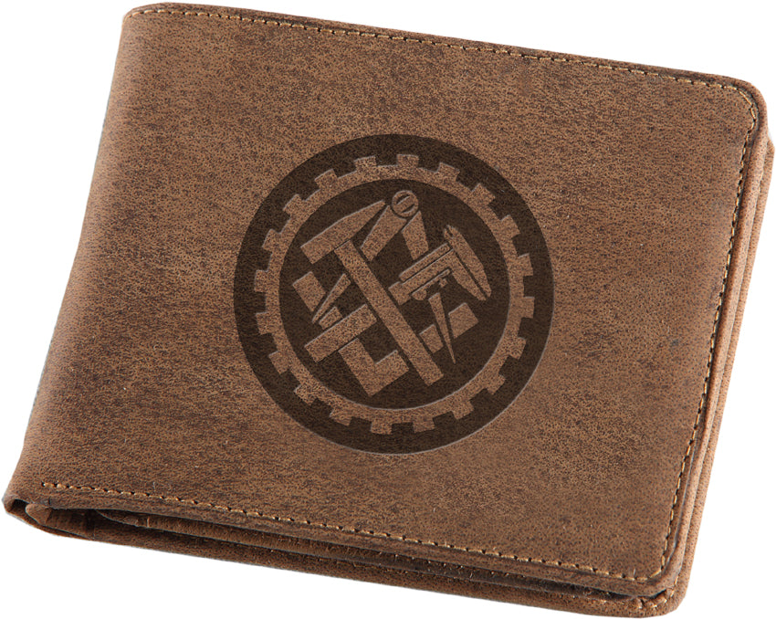 Geldbörse Feinwerker / Feinwerkmechaniker 8140