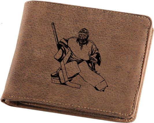 Geldbörse Eishockeyspieler 2