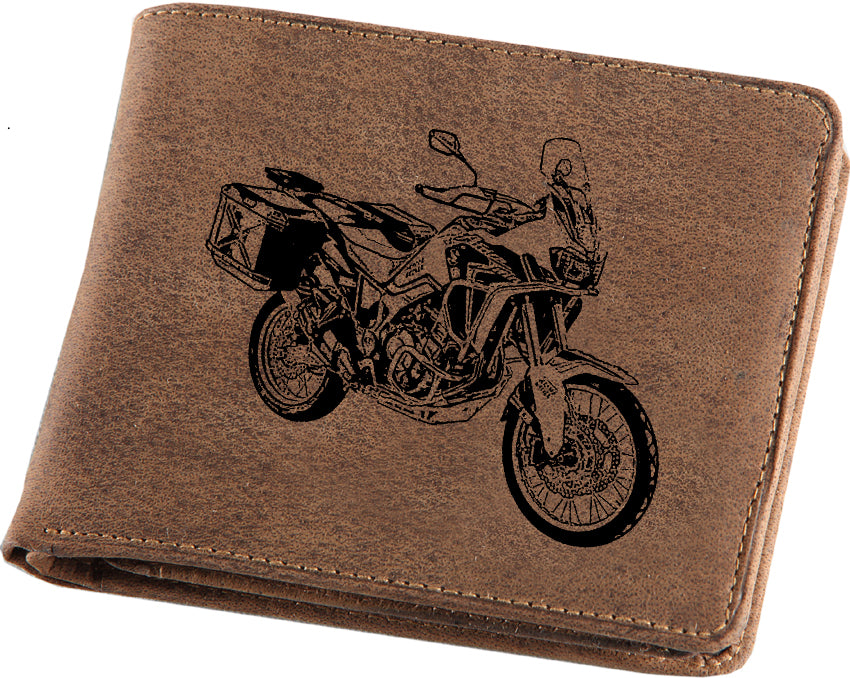 Portemonnaie Motorrad 13