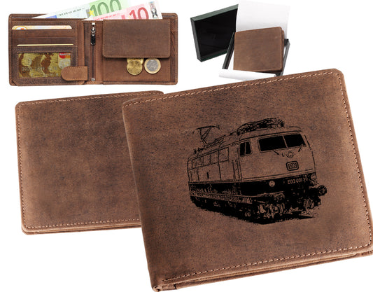 Geldbörse Lokomotive E03 / 103