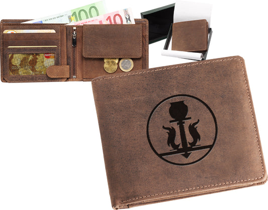 Geldbörse Hafner / Ofensetzer / Ofen / Luftheizungsbauer