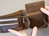 Geldbörse Tischler / Schreiner 8140
