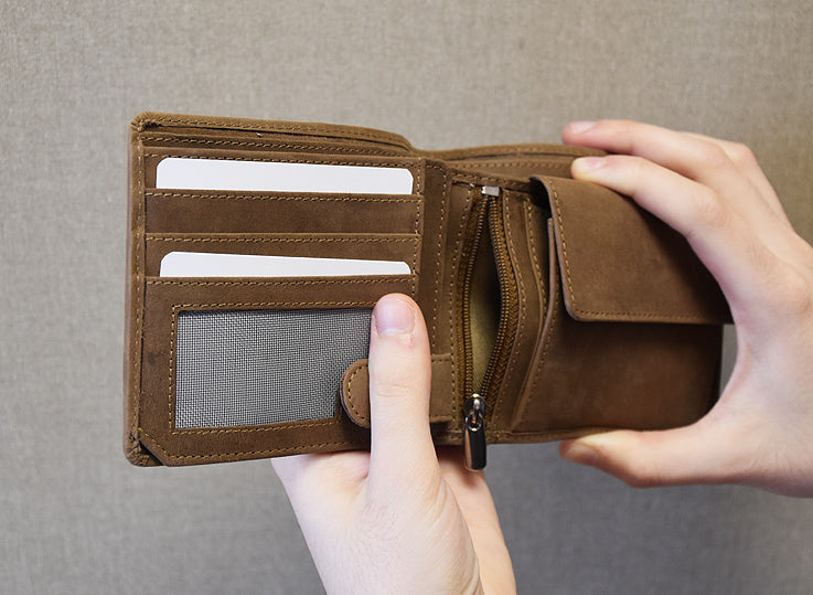 Portemonnaie Jäger Rehbock