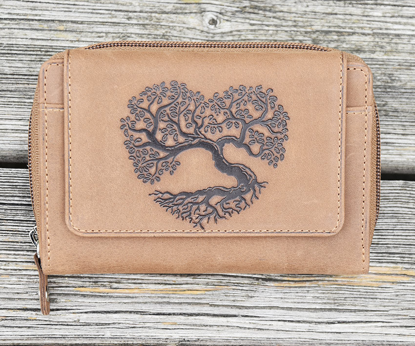 Damengeldbörse 8170 "Lebensbaum 02"