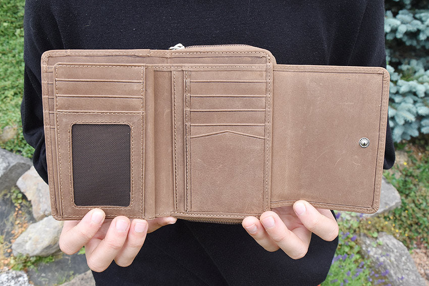 Damengeldbörse 8170 "Lebensbaum 02"