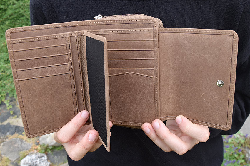 Damengeldbörse 8170 "Lebensbaum 02"