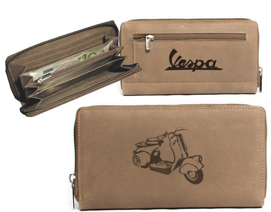 	Portemonnaie Vespa