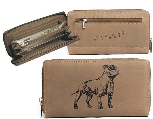 Portemonnaie American Stafford