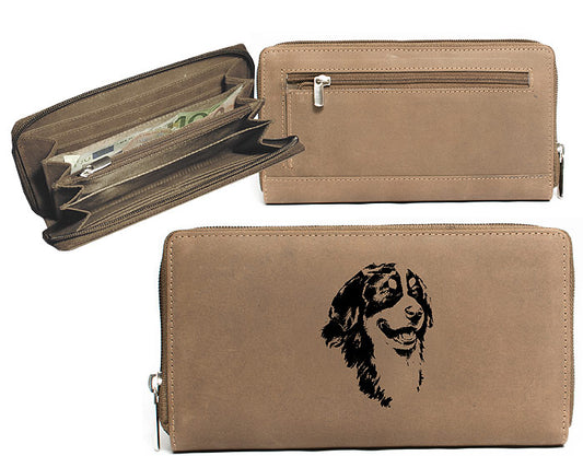 	Portemonnaie Berner Sennenhund