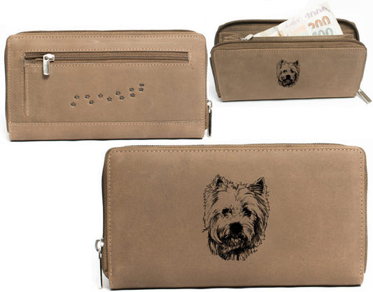 	Portemonnaie West-Highland-White-Terrier