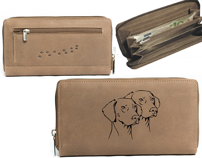 	Portemonnaie Jagdhunde