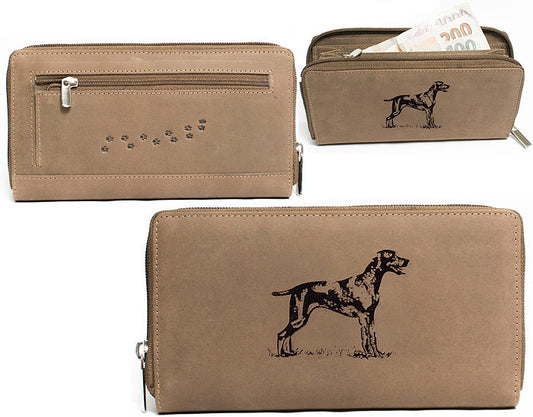 	Portemonnaie Jagdhund