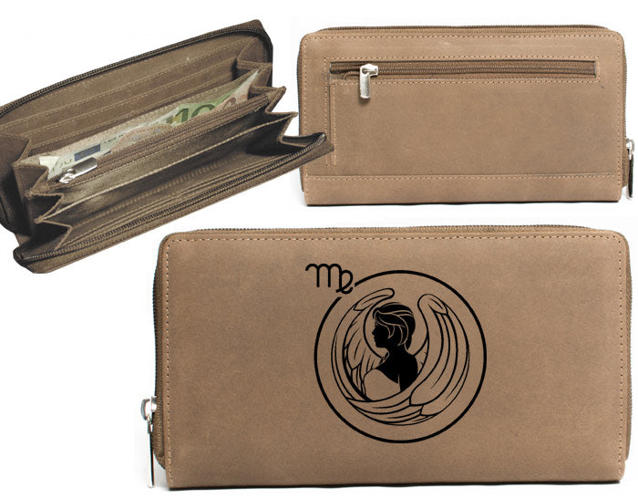 	Portemonnaie Sternzeichen Jungfrau