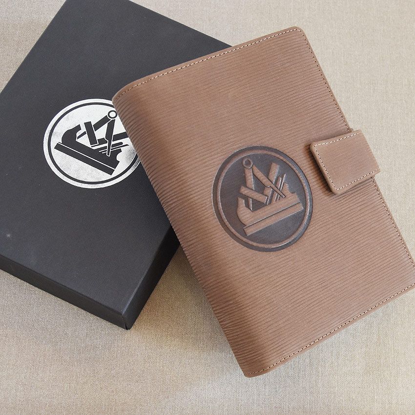 Ringbuchkalender Tischler - Rinde