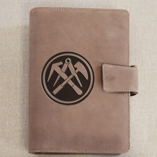 Ringbuchkalender Dachdecker