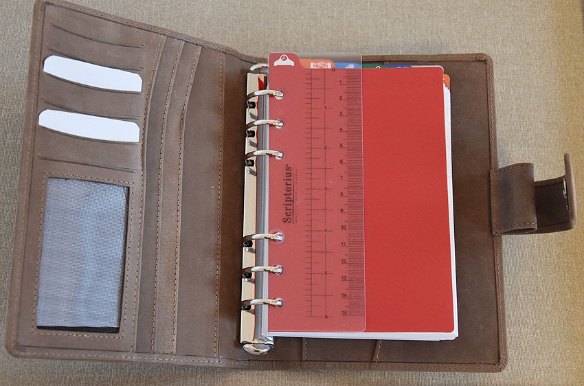 Ringbuchkalender Zimmerer - Rinde