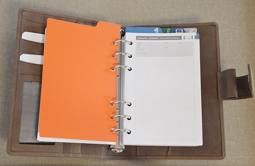 Ringbuchkalender Tischler - Rinde