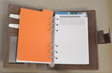 Ringbuchkalender Dachdecker