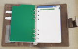 Ringbuchkalender Tischler