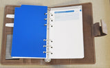 Ringbuchkalender Dachdecker