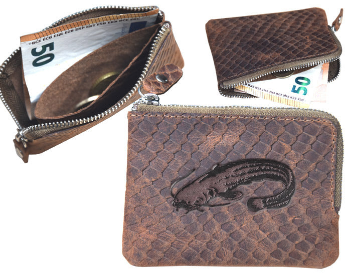 	Geldbeutel Angler Karpfen